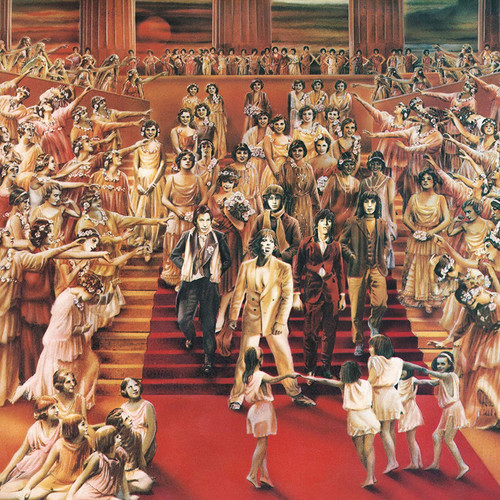 The Rolling Stones It's Only Rock 'n' Roll Half-Speed Mastered 180g LP 1