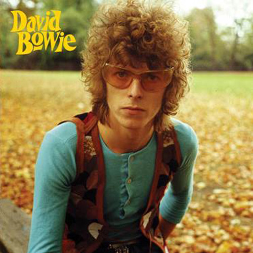 David Bowie I'm Not Quite/Love Song Import 45rpm 7" Vinyl (Colored Vinyl) 1