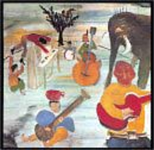 The Band Music From Big Pink UK Millenium 180g LP 1