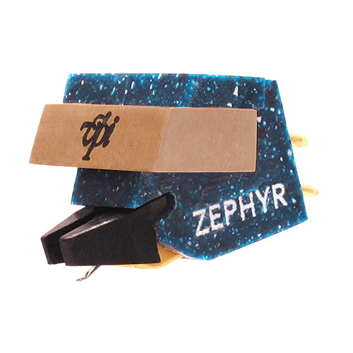 Certified Factory Rebuilt Soundsmith VPI Zephyr MI Cartridge 2.2mV (Low Compliance) 1