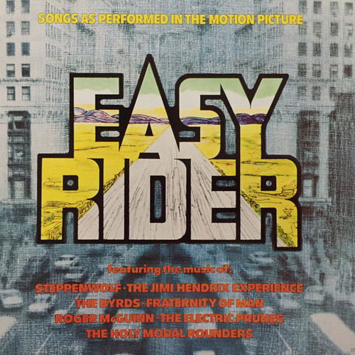 Easy Rider Original Soundtrack 180g LP 1