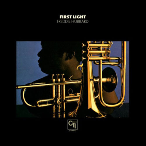 Freddie Hubbard First Light Numbered Limited Edition 180g LP