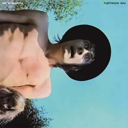 Fleetwood Mac Mr. Wonderful (1998 Pressing) 180g LP 1
