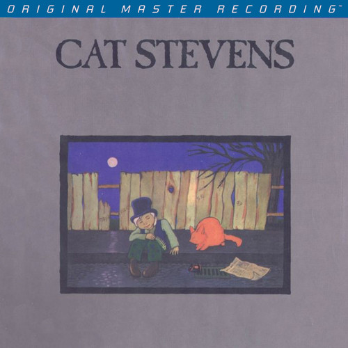 Cat Stevens Teaser And The Firecat Numbered Limited Edition 200g LP (Pre-owned, EX)