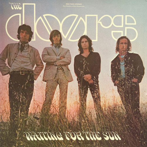The Doors Waiting for the Sun DCC 180g LP