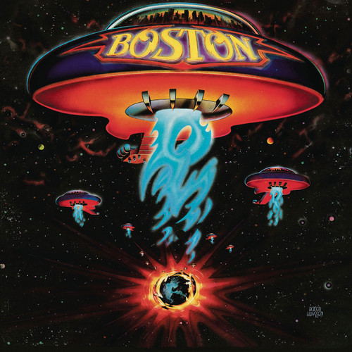Boston Boston (1998 Pressing) 180g LP