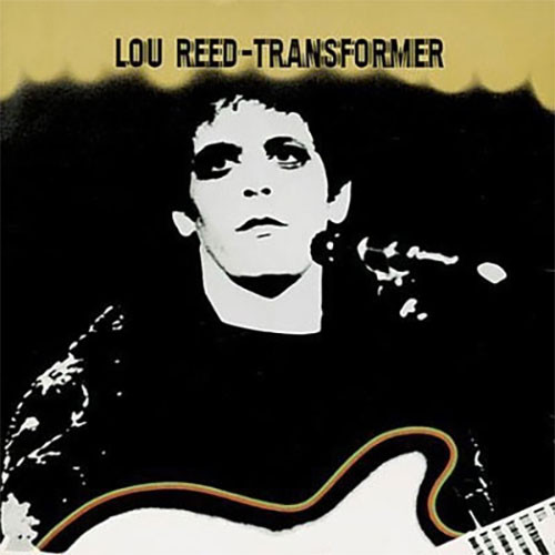 Lou Reed Transformer (2000 Pressing) 180g LP 1