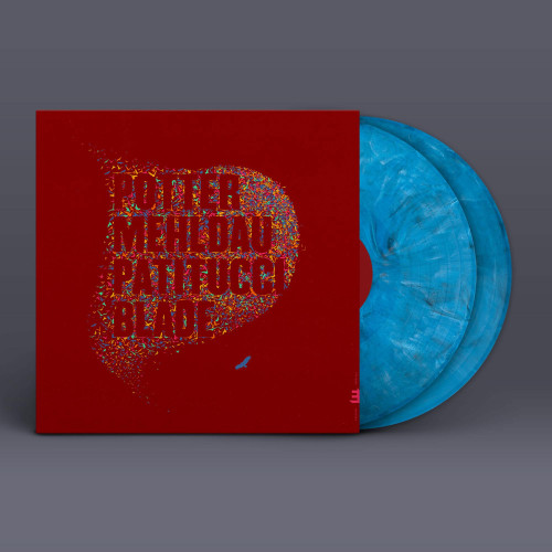 Chris Potter Eagle's Point 2LP (Marbled Blue Vinyl) 2