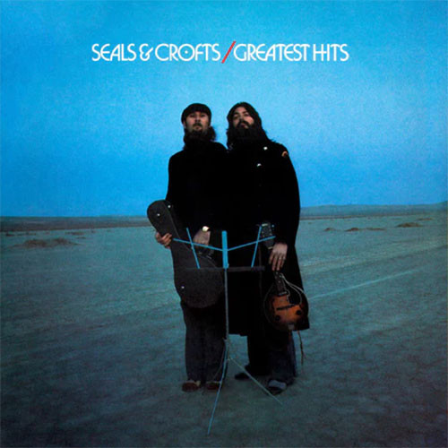 Seals & Crofts Greatest Hits LP (Gold "Summer Breeze" Vinyl) 1