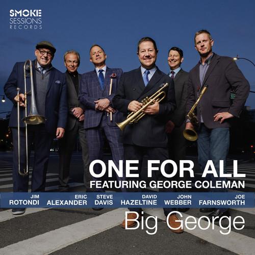 One for All Big George LP 1