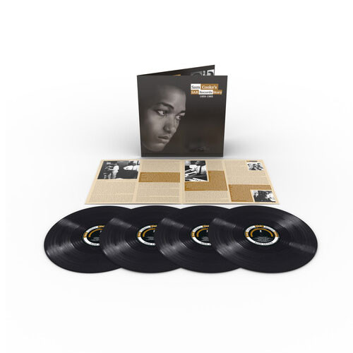Sam Cooke's SAR Records Story (1959-1965) 4LP 1