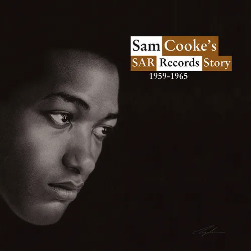 Sam Cooke's SAR Records Story (1959-1965) 4LP 2