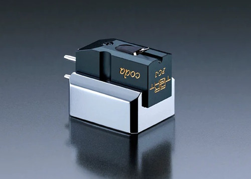 Air Tight PC-1 Coda MC Cartridge 0.5mV 1