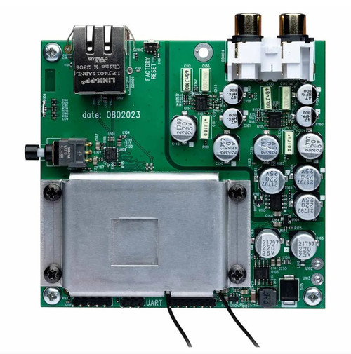 Pro-Ject T2 W Wi-Fi Streaming Turntable  (Piano Black) 5