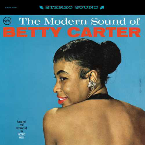 Betty Carter The Modern Sound of Betty Carter (Verve By Request Series) 180g LP 1