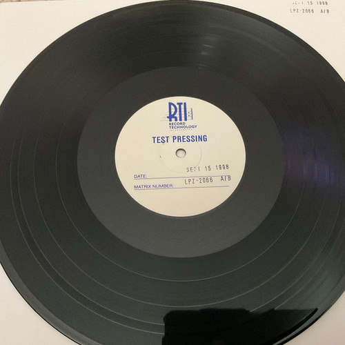 Van Halen Van Halen DCC 180g LP Test Pressing (Pre-owned, Near Mint) 2