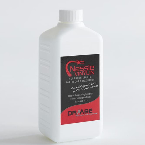 Nessie Vinylin Cleaning Fluid 500ml 1