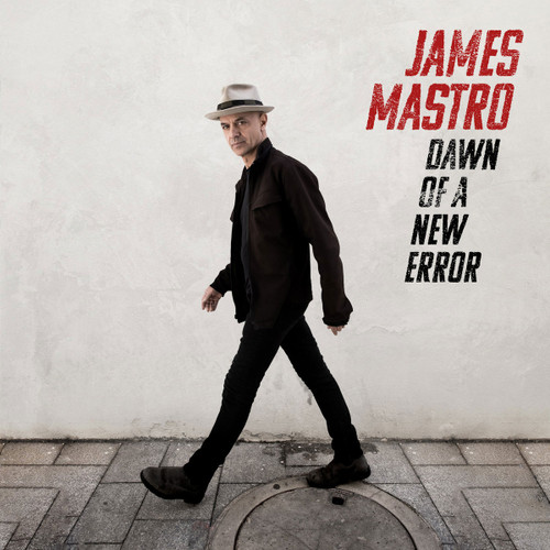James Mastro Dawn of a New Error LP 1