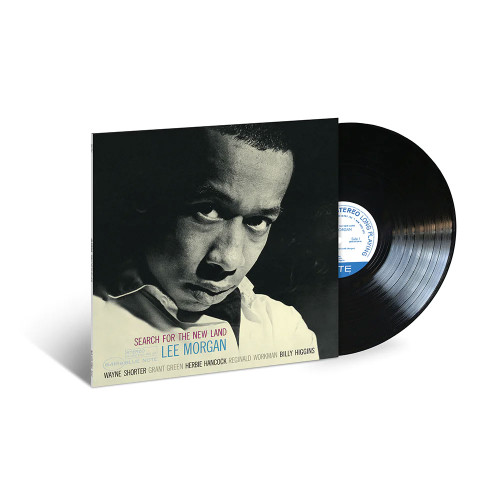 Lee Morgan Search for the New Land (Blue Note Classic Vinyl Series) 180g LP 1