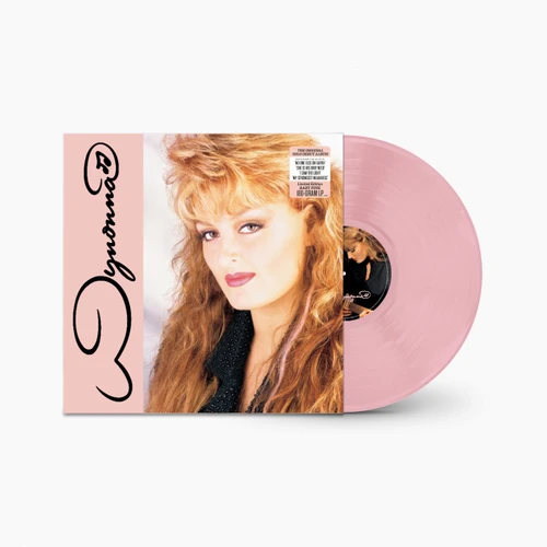 Wynonna Wynonna 180g LP (Baby Pink Vinyl) 1