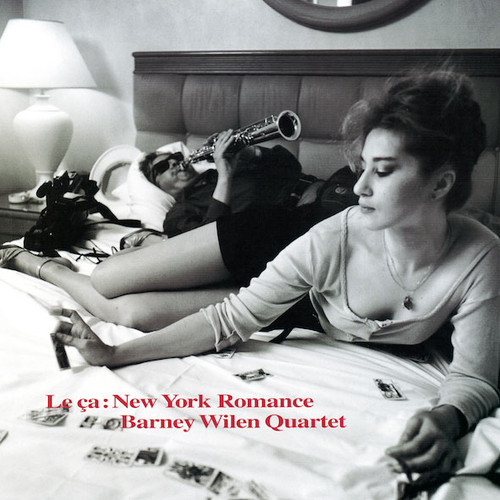The Barney Wilen Quartet Le ca: New York Romance 180g 2LP 1