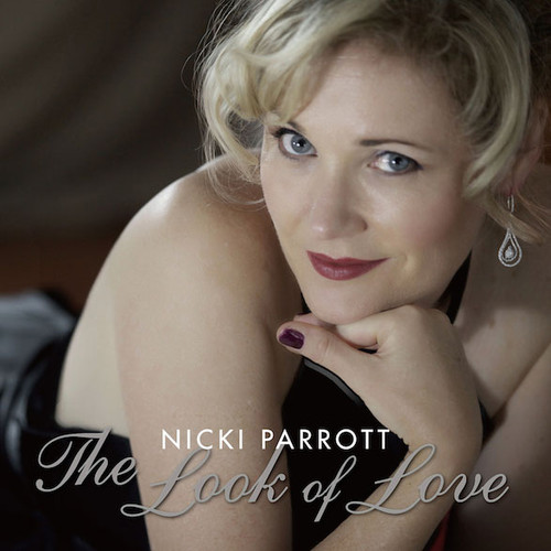 Nicki Parrott The Look of Love 180g 2LP 1