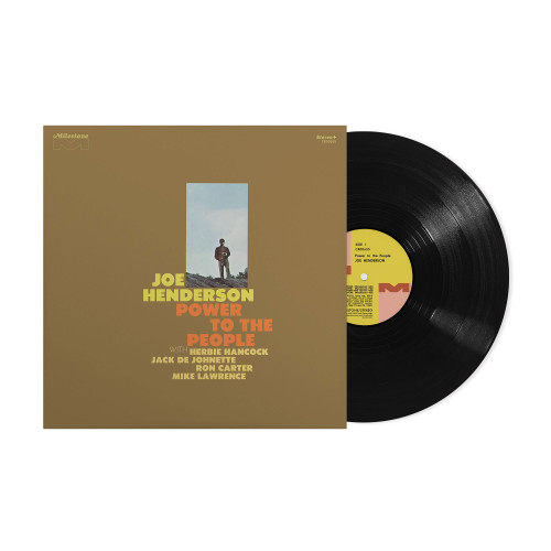 Joe Henderson Power to the People (Jazz Dispensary Top Shelf Series) 180g LP