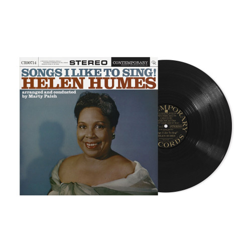 Helen Humes Songs I Like to Sing! (Contemporary Records Acoustic Sounds Series) 180g LP
