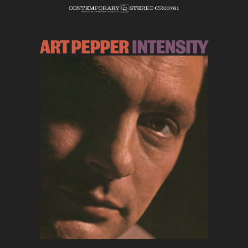Art Pepper Intensity (Contemporary Records Acoustic Sounds Series) 180g LP 1
