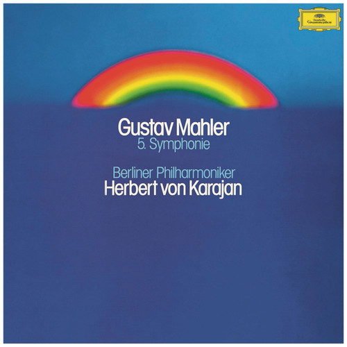 Herbert von Karajan Mahler Symphony No. 5 (The Original Source Series) 180g 2LP