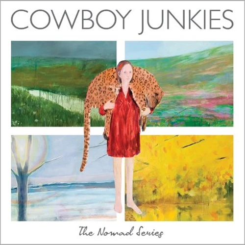 The Cowboy Junkies The Nomad Series Box Set 180g 5LP & Bonus 12" Vinyl EP Box Set 1