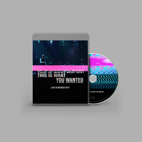 Placebo Placebo Live 2LP, CD & Blu-Ray Video Box Set (Clear Vinyl) 4