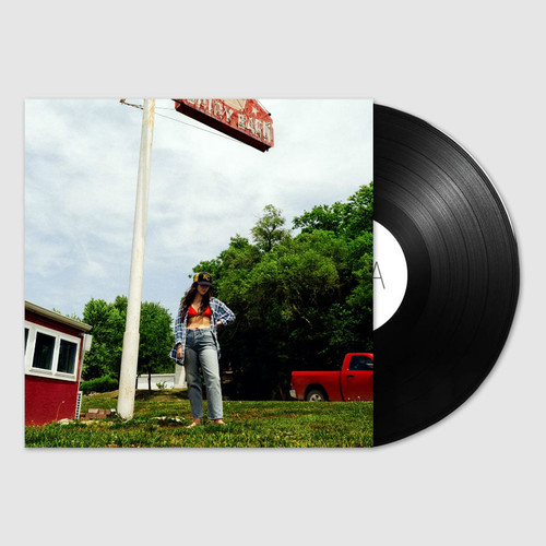 Waxahatchee Tigers Blood LP 2