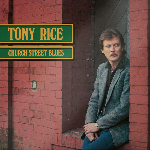 Tony Rice Church Street Blues 180g LP 1