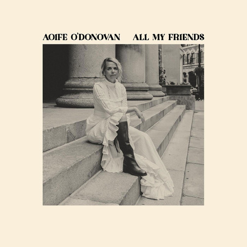 Aoife O'Donovan All My Friends LP (Opaque Violet Vinyl) 1