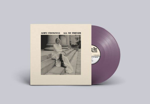 Aoife O'Donovan All My Friends LP (Opaque Violet Vinyl) 2
