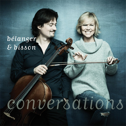 Vincent Belanger & Anne Bisson Conversations 180g LP 1