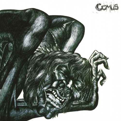 Comus First Utterance Numbered Limited Edition 180g Import LP (Crystal Clear Vinyl) 1