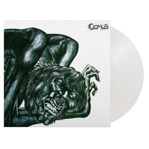 Comus First Utterance Numbered Limited Edition 180g Import LP (Crystal Clear Vinyl) 2