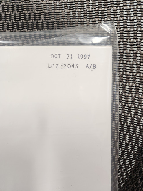 Doors The Doors DCC 180g Test Pressing LP (Pre-owned, Near Mint) 2