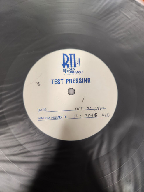 Doors The Doors DCC 180g Test Pressing LP (Pre-owned, Near Mint) 3
