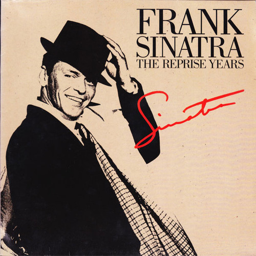 Frank Sinatra The Reprise Years Import LP 1
