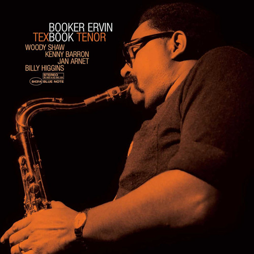 Booker Ervin Tex Book Tenor (Blue Note Tone Poet Series) 180g LP 2