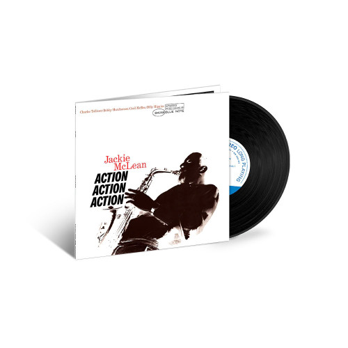 Jackie McLean Action (Blue Note Tone Poet Series) 180g LP