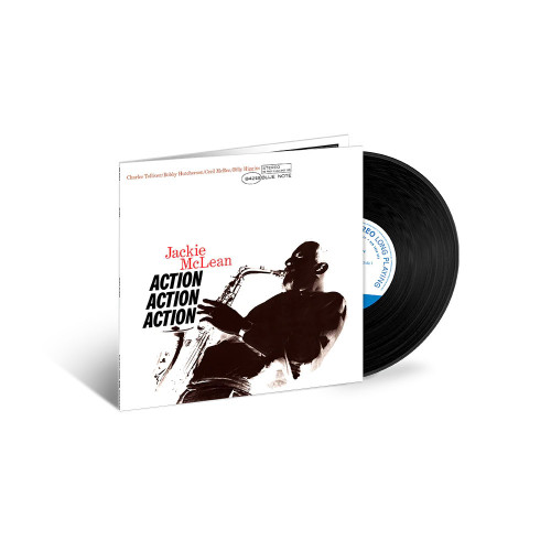 Jackie McLean Action (Blue Note Tone Poet Series) 180g LP 1
