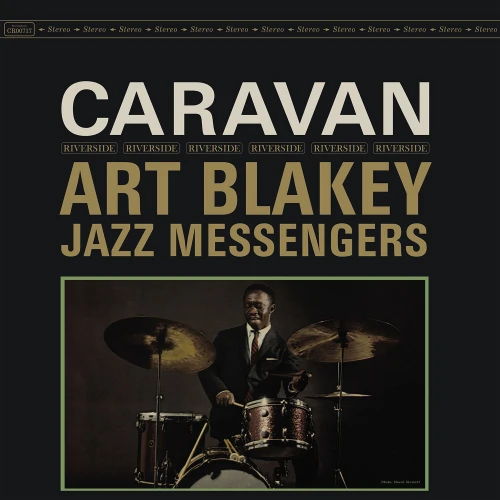 Art Blakey & the Jazz Messengers Caravan (Original Jazz Classics Series) 180g LP 1