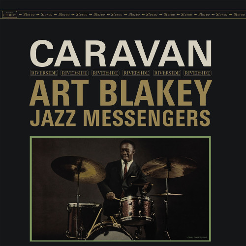 Art Blakey & the Jazz Messengers Caravan (Original Jazz Classics Series) 180g LP 1