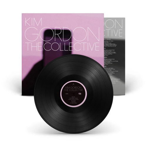 Kim Gordon The Collective LP 2