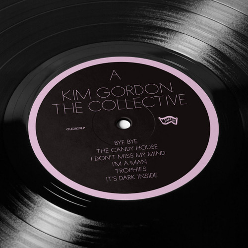 Kim Gordon The Collective LP 3