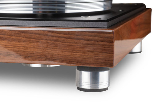 Open Box VPI Classic Signature Turntable with JMW-10 3D Gimbal Tonearm (Walnut) 5